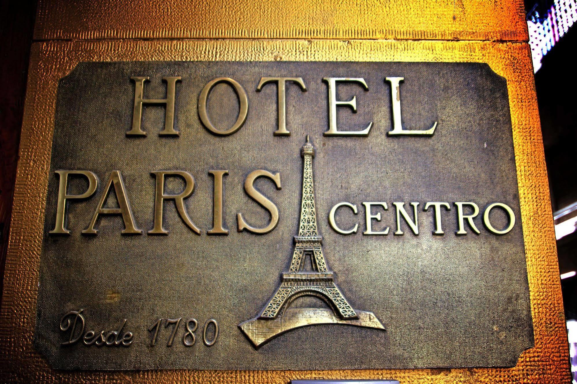 Hotel Paris Centro Zaragoza Luaran gambar